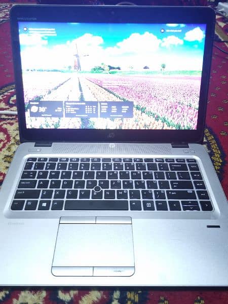 Hp 840 G3 i7 6th touch screen 2