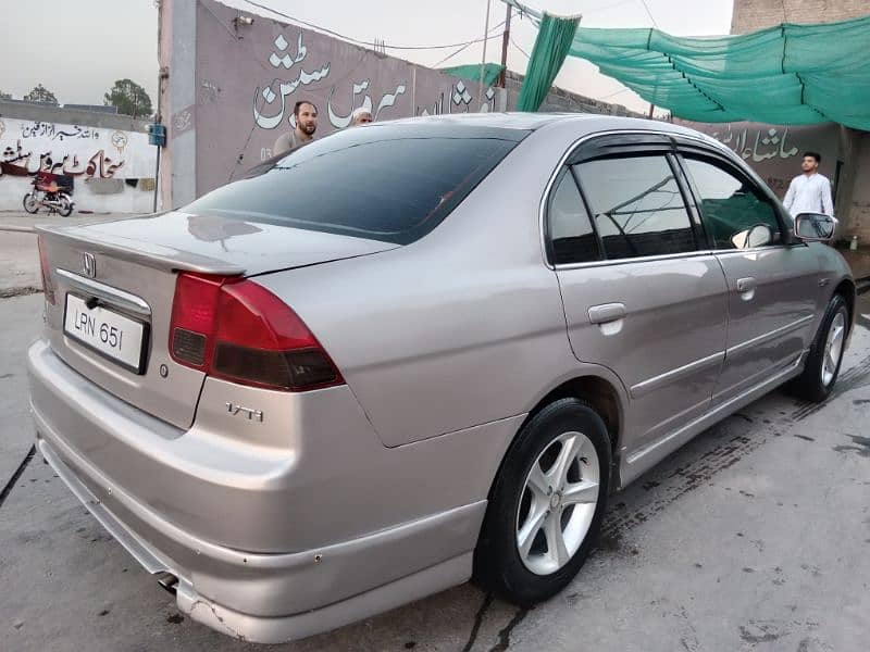 Honda Civic VTi 2003 1