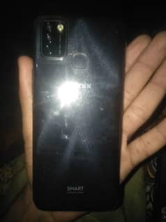 2+32 infinix smart 5 only fone