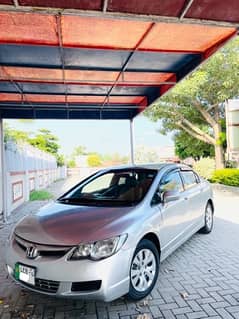 Honda Civic Prosmetic 2010