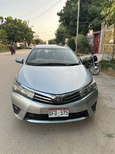 Toyota Altis Grande 2016