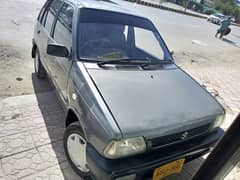 Suzuki Mehran VX 2009