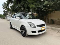 Suzuki Swift 2018 Full Original