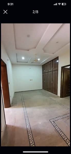 5 Marla 1st and 2nd floor 3 bed uper portions for rent 1