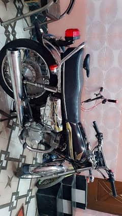 honda 125 special addiction