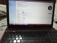 Toshiba Satellite L655