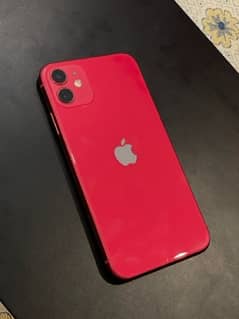 Iphone 11 PTA approved 64gb