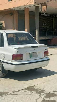 KIA Classic 2000