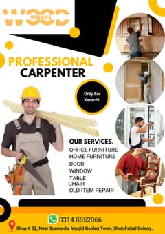 Carpenter Service Provider