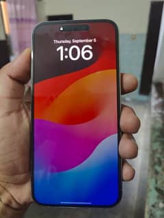 iPhone 15 Pro Max Model HK