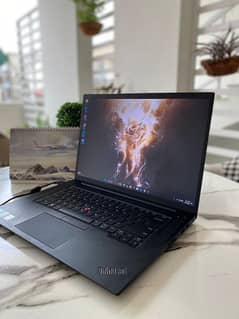 Lenovo ThinkPad X1 Extreme Gen 4i 4K Screen