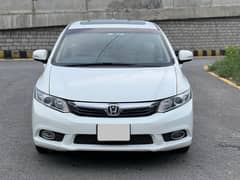 Honda Civic VTi Oriel Prosmatec 2012