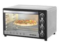 G-Power GP-6665 SP Electric Baking Toaster Oven Full Size 70 liters