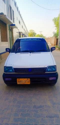 Suzuki Mehran VXR 2005 03457541949