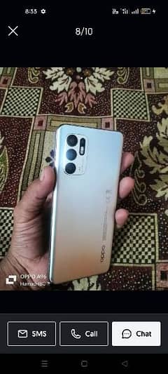 Oppo Reno 6 8gb 128gb