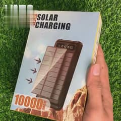 Solar Power Bank