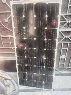 2 solar panels sell new condition