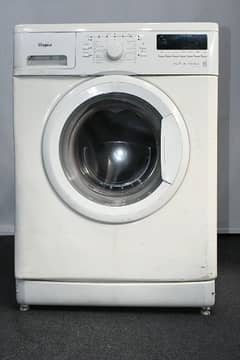 Whirlpool automatic washing machine