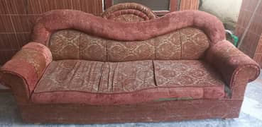 Five Seater Sofa