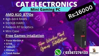 Gaming PC / Full Gaming Setup / RGB Gaming PC / Full RGB Gaming Setup