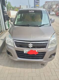 Suzuki Wagon R 2017