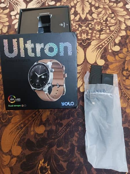 Yolo Ultron Smart watch 1