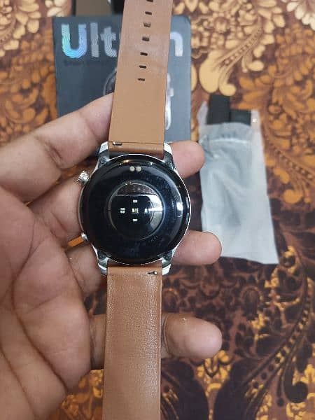 Yolo Ultron Smart watch 5