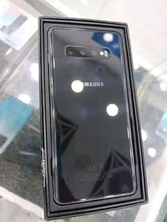 Samsung Galaxy S10 Plus 5G full box for sale Connect Me 0341,78,17,026