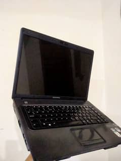 Compaq laptop