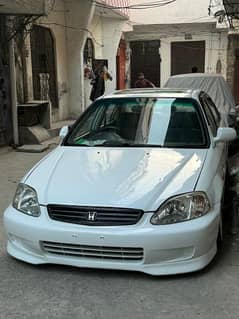 Honda Civic Oriel 2000