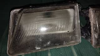 Suzuki Khyber Head Lights