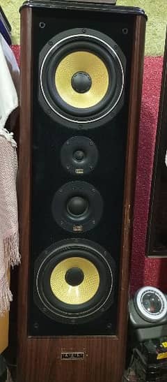 ASL American tower + surround + speakers + center 5.1