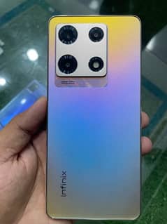 Infinix Note 30 Pro 8 246 GB only 3 month use 10 by 10 condition