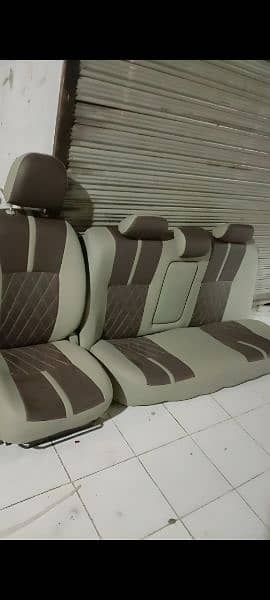 Car Seat Poshish Available 5