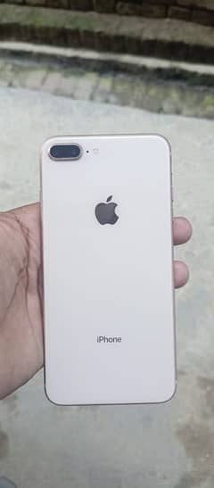 iPhone 8 Plus Golden colour 64gb non pta whtp 03487183774.