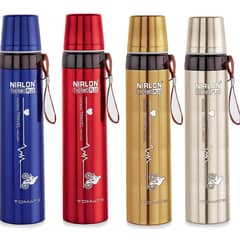 Thermos Bottle with Insulation to Keep Hot and Cold: The Best 1000ml