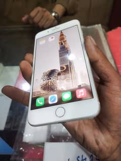 iphon 7plus  pta approved 256gb