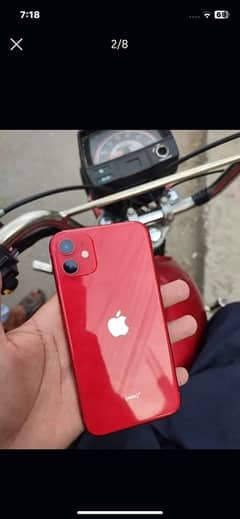 iPhone 11 jv urgent sale 0