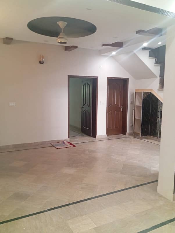 House For Rent In Johar Town Block Q 6