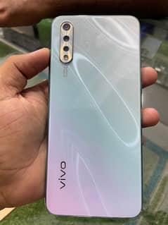 Vivo S1 128 GB 10 by 10 condition with box