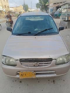 Suzuki alto vxr 2004 model inside genion cultus mehran