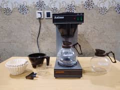 Imported Coffee Machine with all accessories in brand new condition