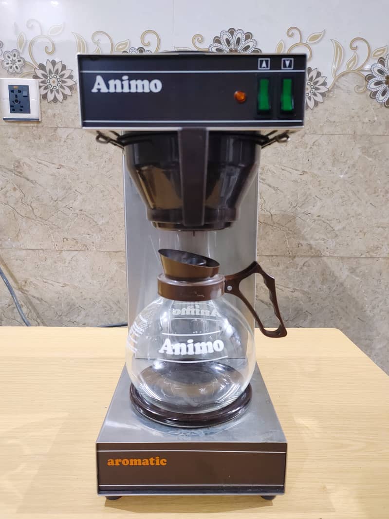 Imported Coffee Machine with all accessories in brand new condition 2