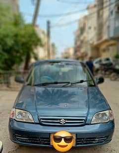 Suzuki Cultus VXR 2008