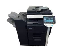 bizhub 363/S photo copy machine brand new  in Rs. 150000