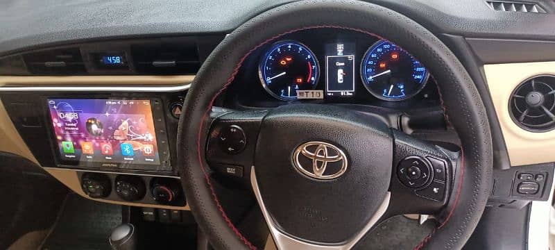 Toyota Corolla Altis 2019 2