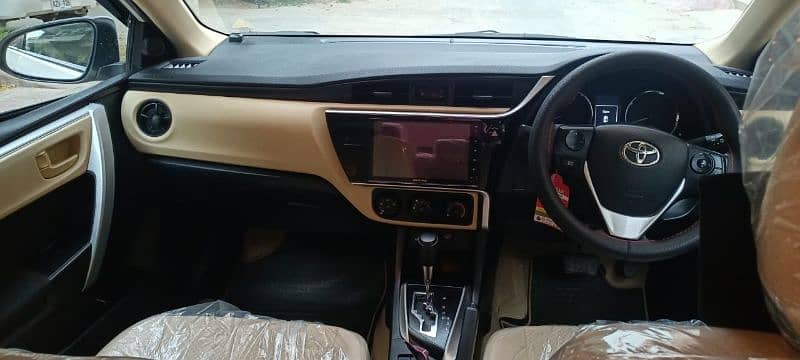 Toyota Corolla Altis 2019 14