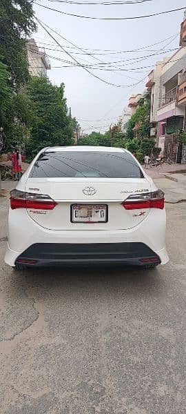 Toyota Corolla Altis 2019 17