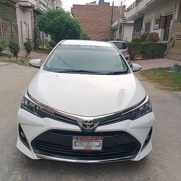 Toyota Corolla Altis 2019 18