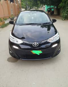 Toyota Yaris 2021